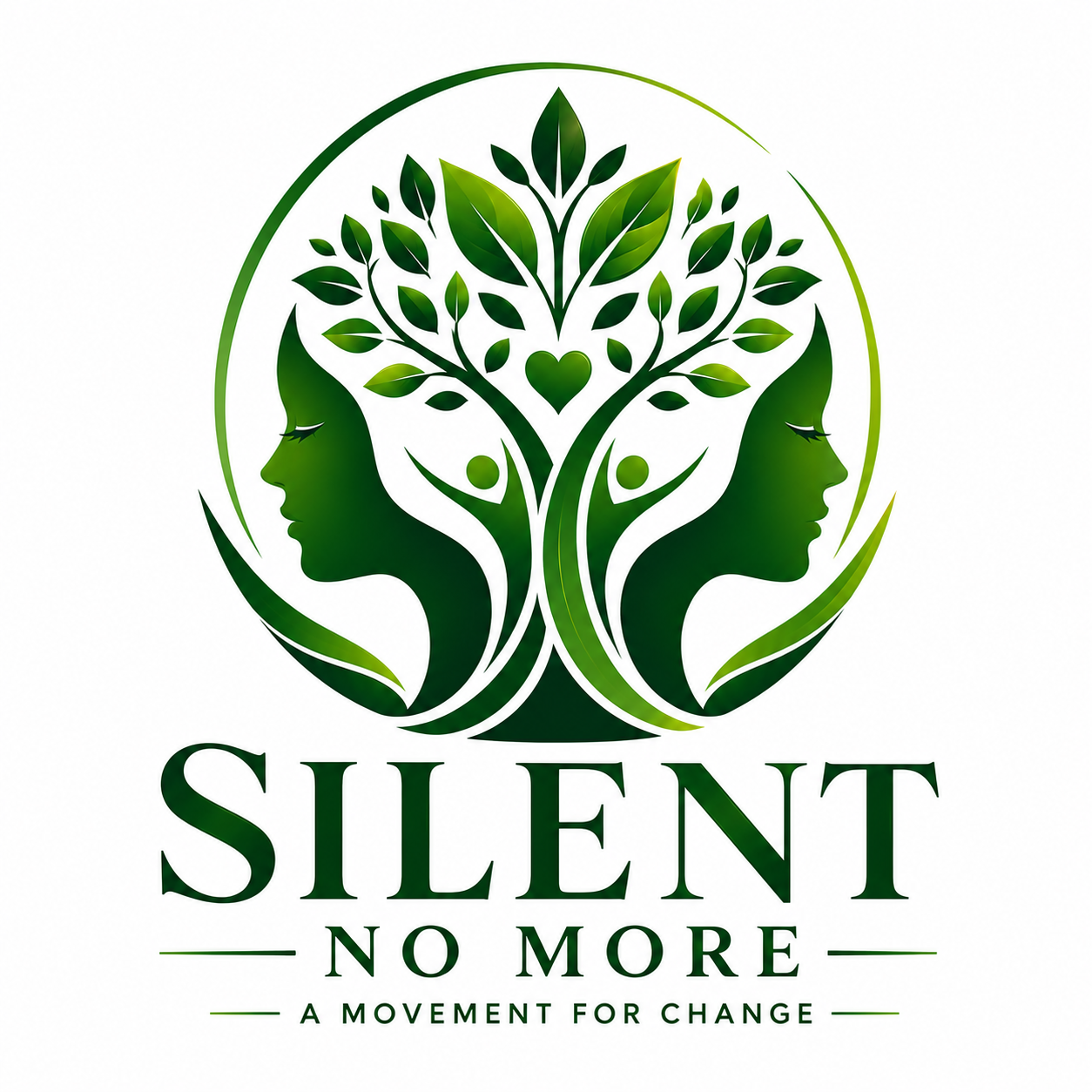 Silent No More 